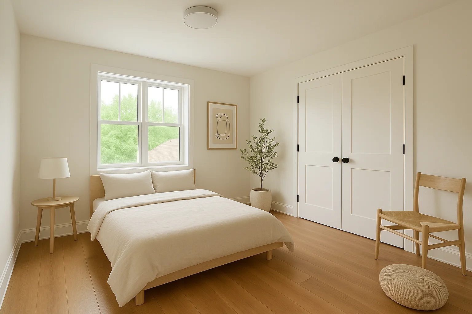 Bed Rooms - Minimalist