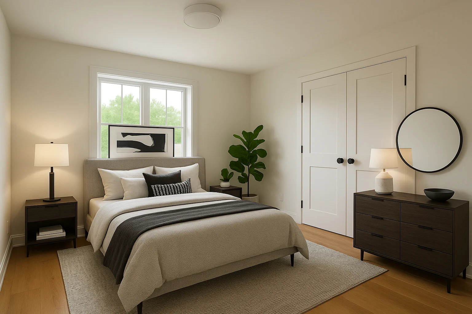 Bed Rooms - Modern