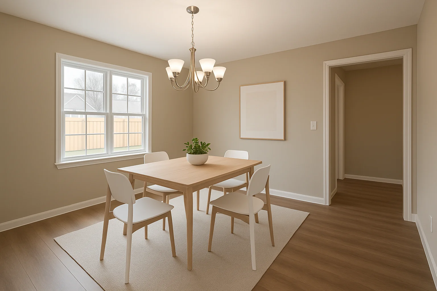 Dining Rooms - Minimalist