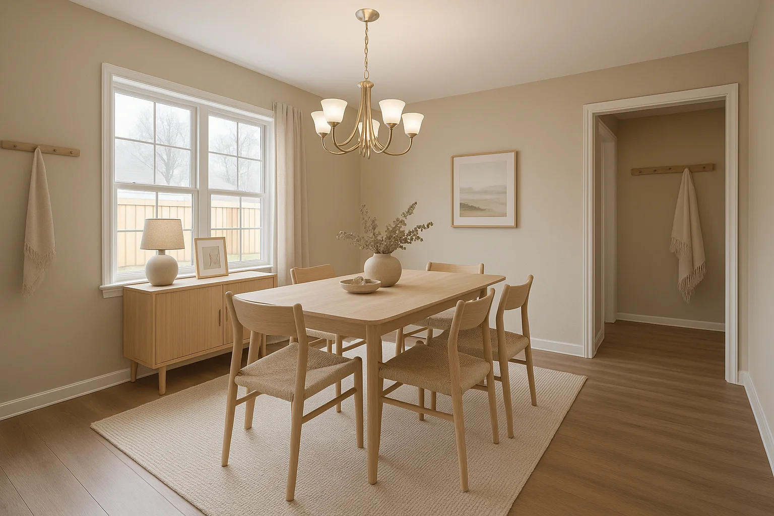 Dining Rooms - Scandinavian