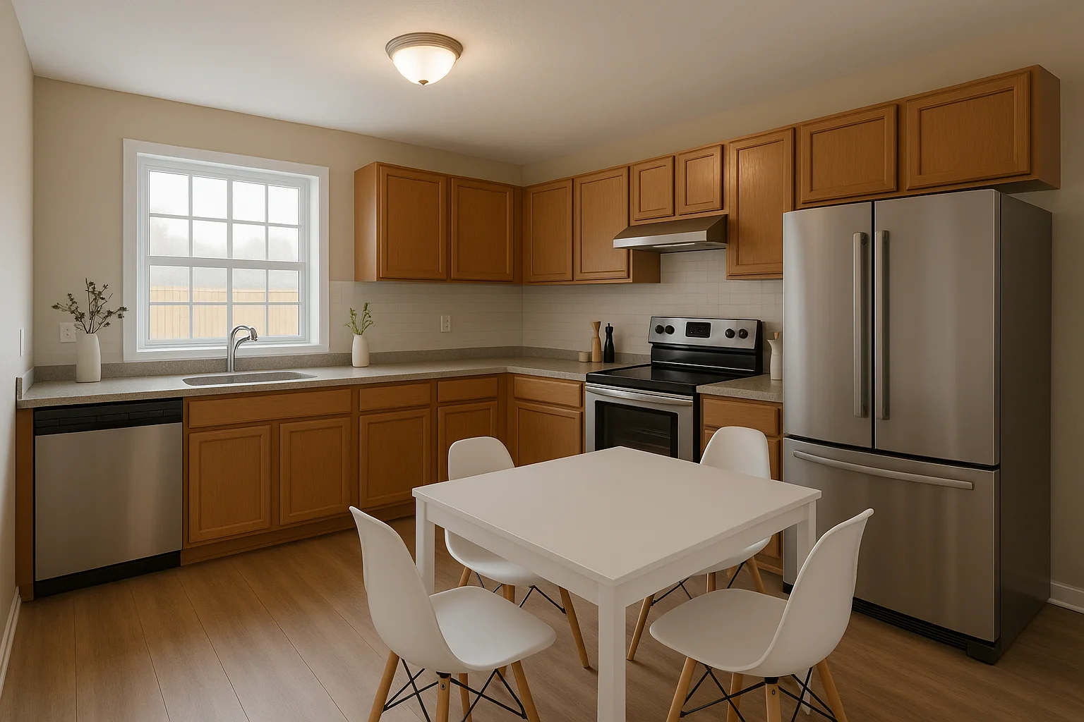 Kitchens - Minimalist