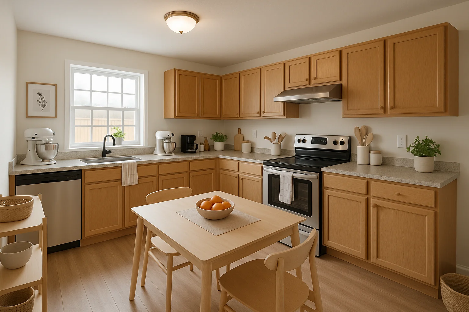 Kitchens - Scandinavian